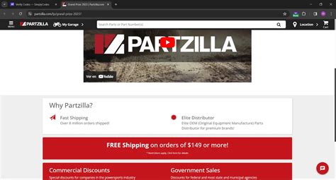 partzilka|Partzilla